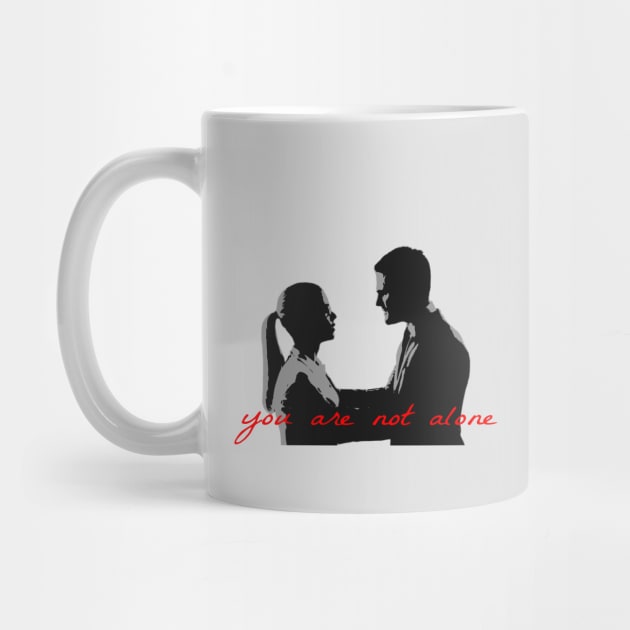 Olicity - You Are Not Alone by FangirlFuel